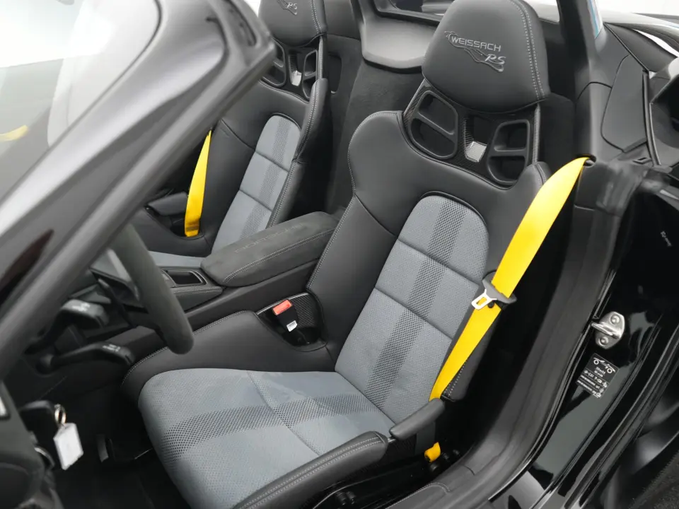 718 Spyder RS