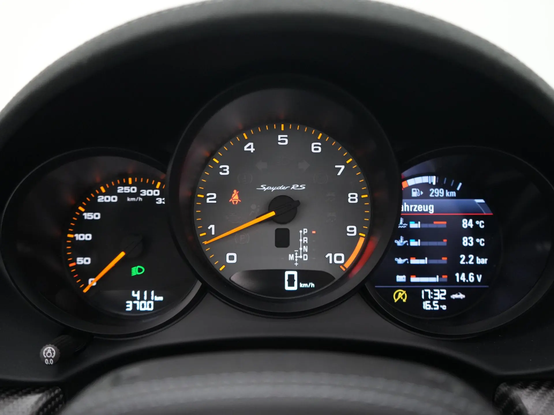 718 Spyder RS