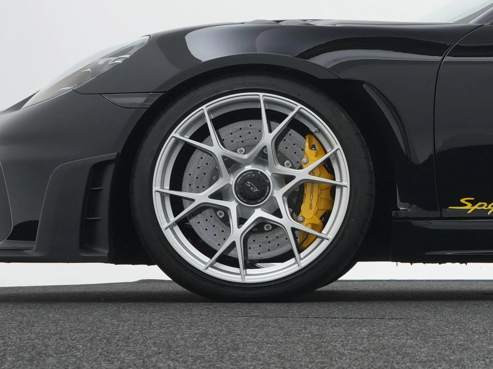 718 Spyder RS