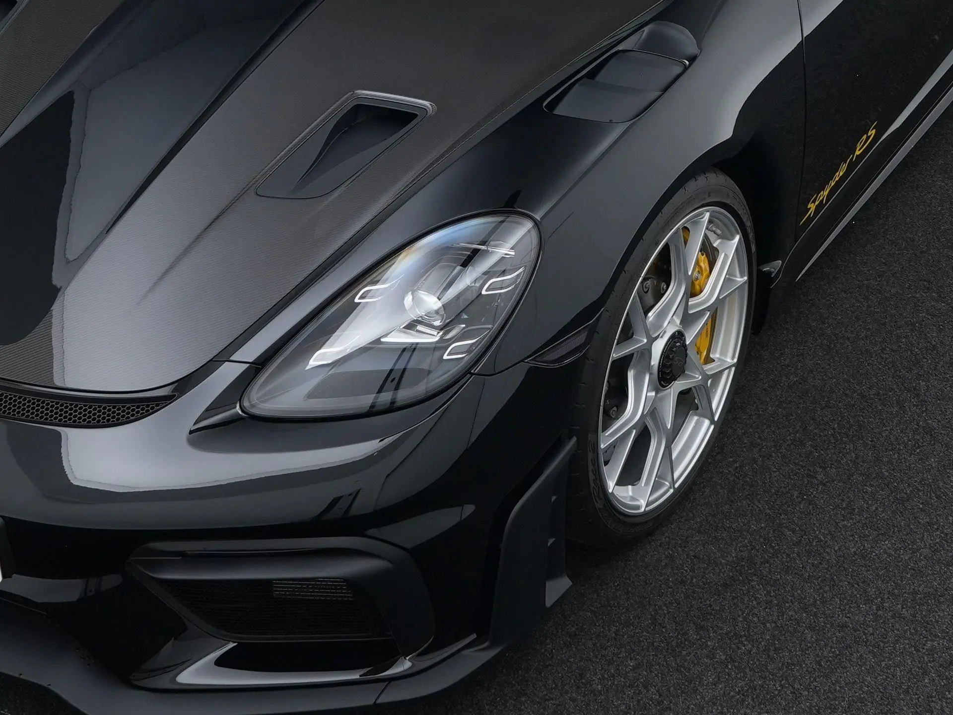 718 Spyder RS
