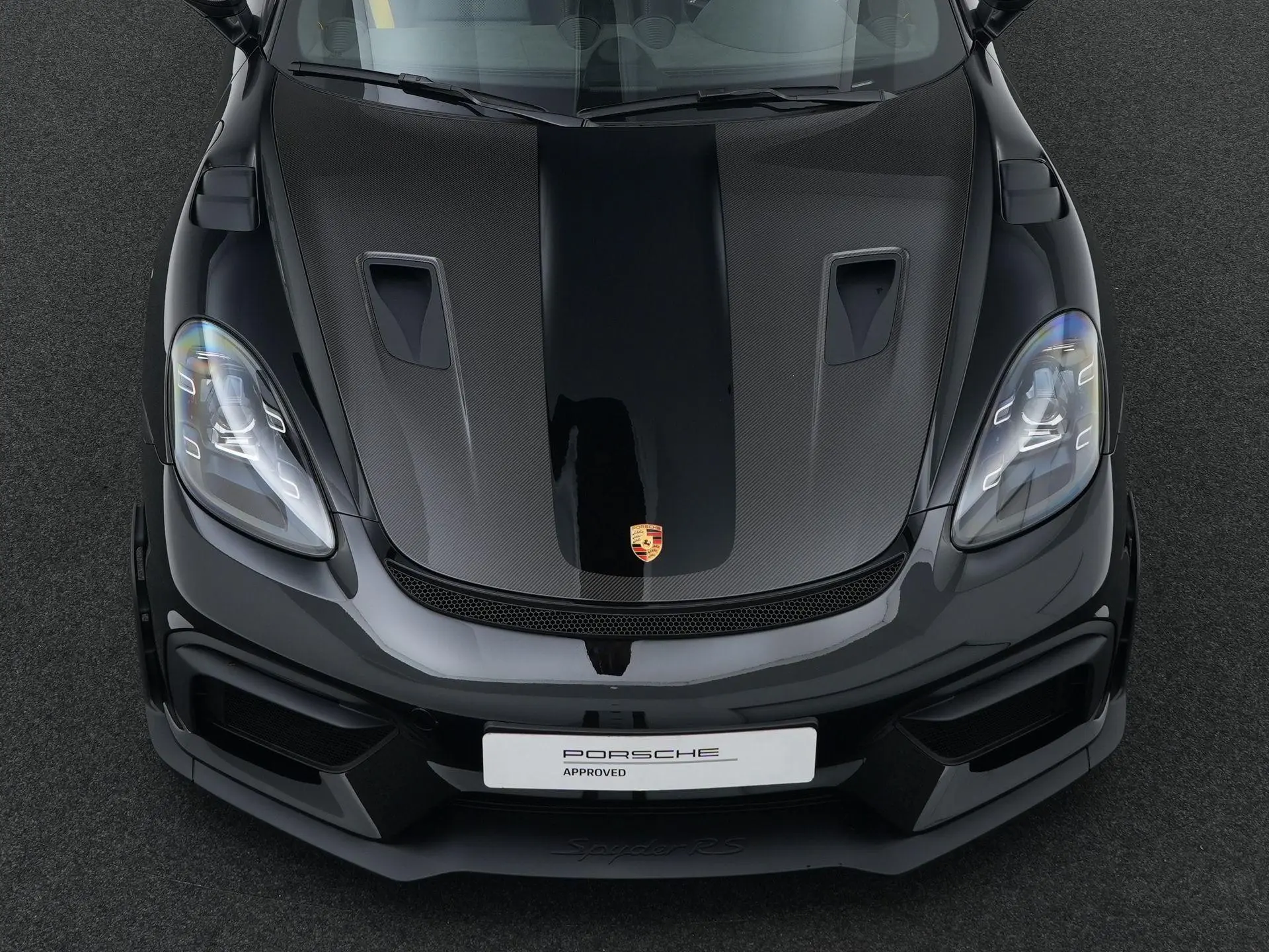 718 Spyder RS