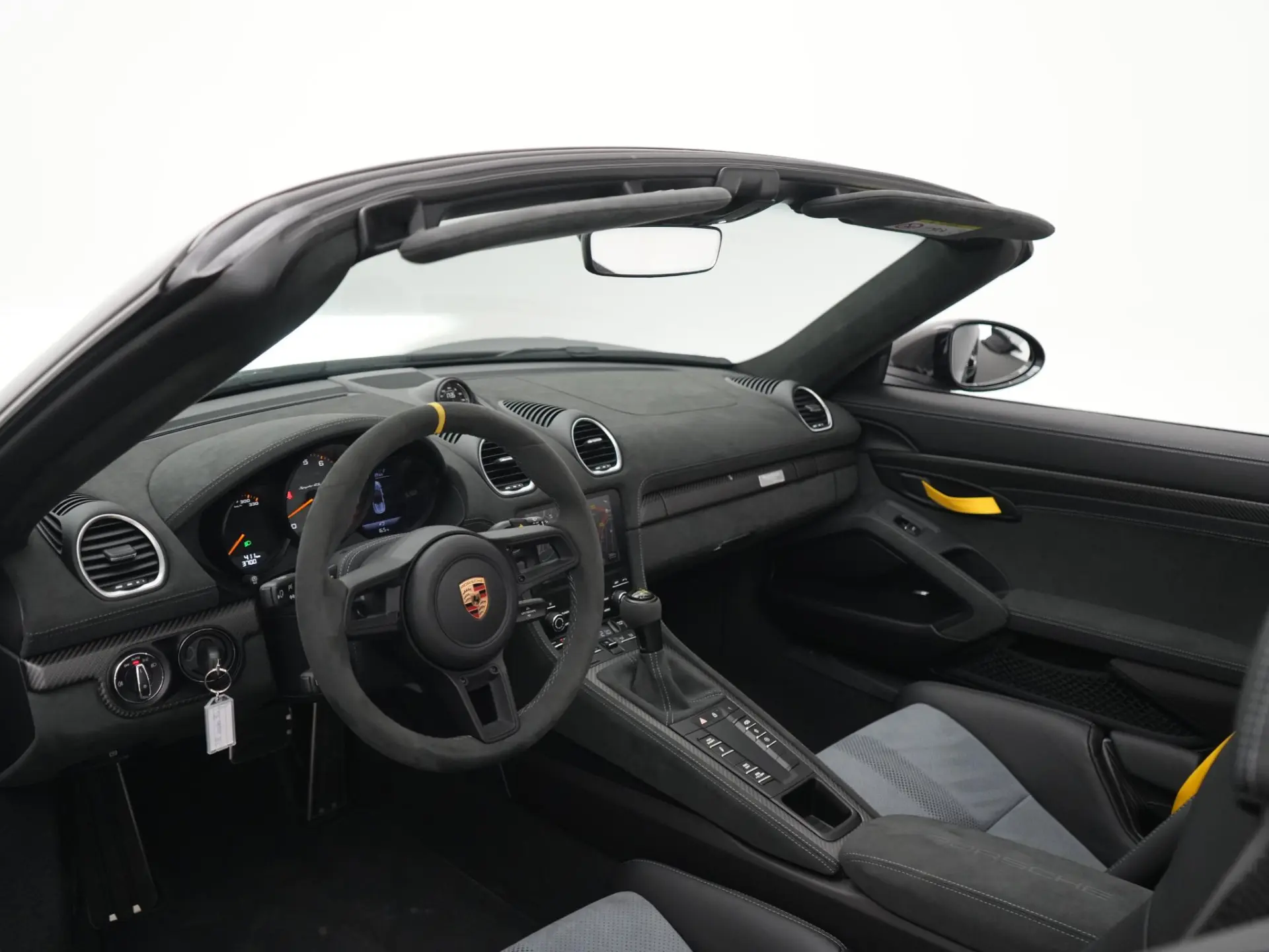 718 Spyder RS