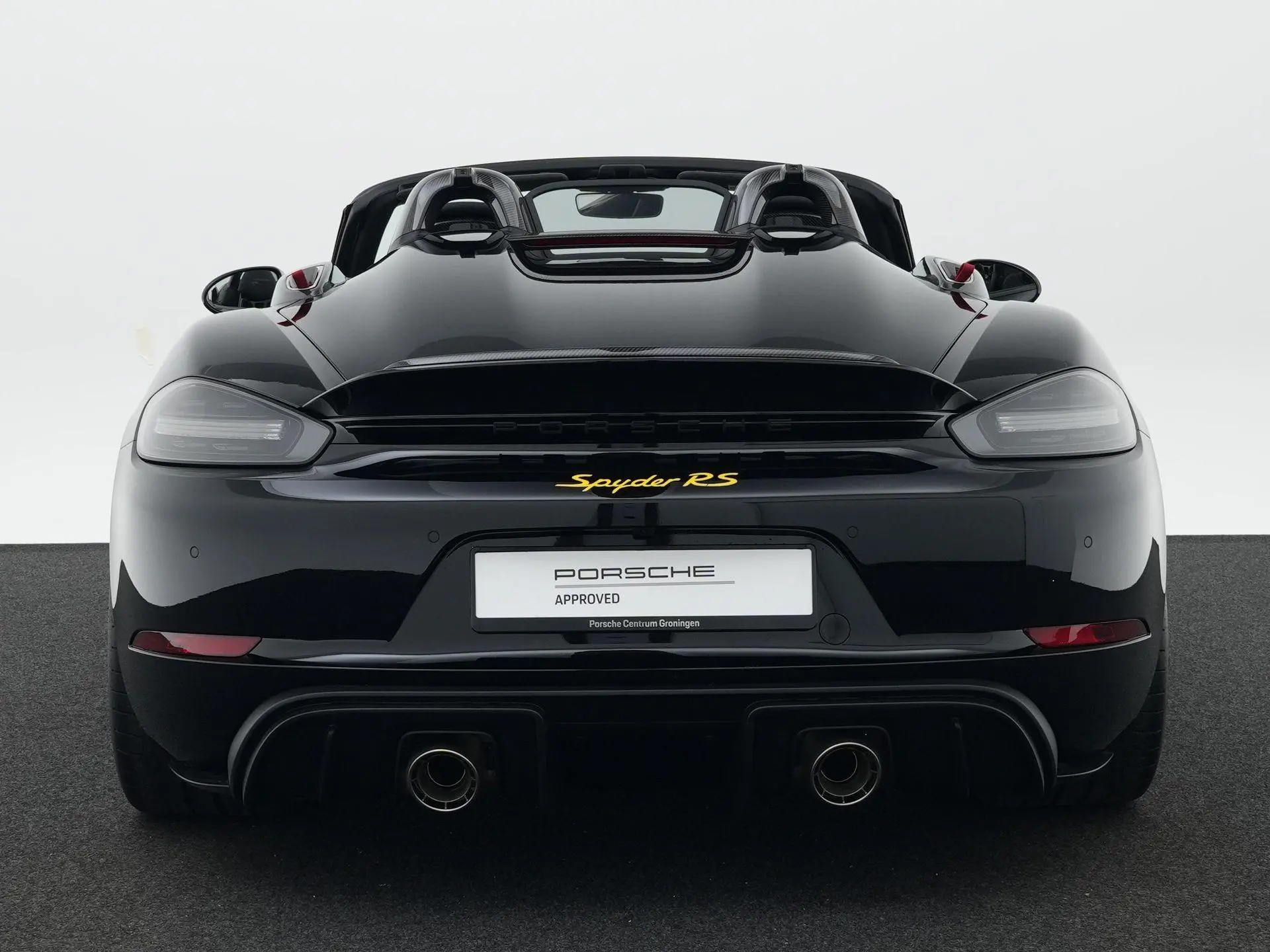 718 Spyder RS