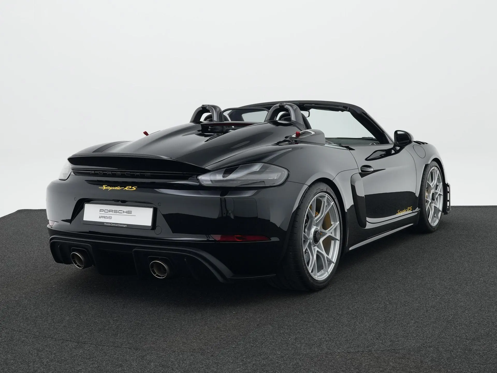 718 Spyder RS