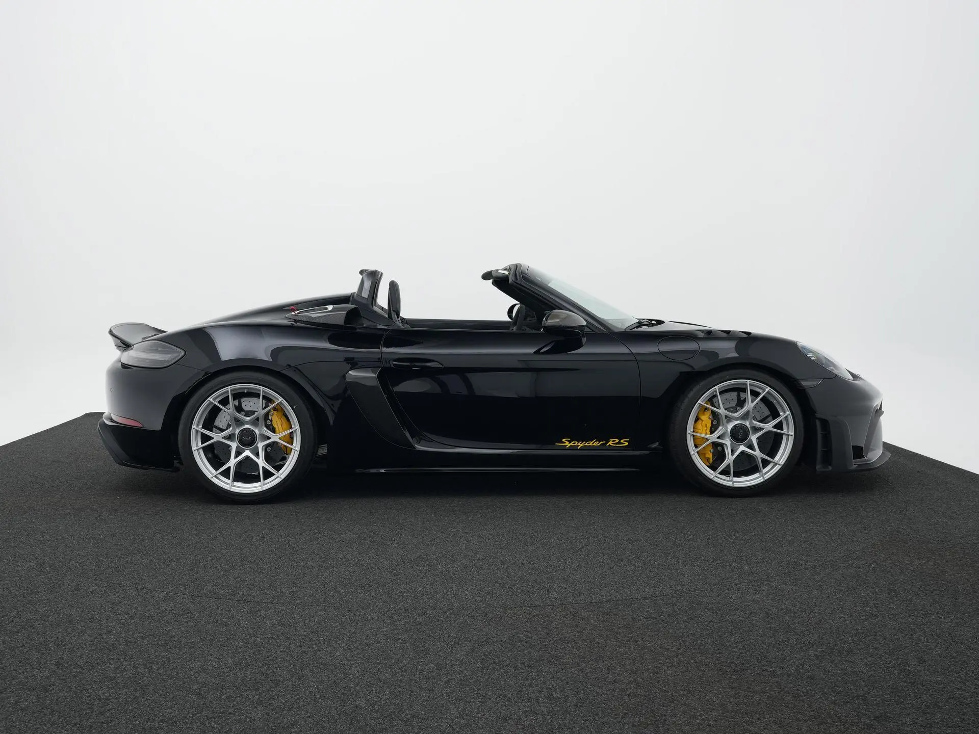 718 Spyder RS
