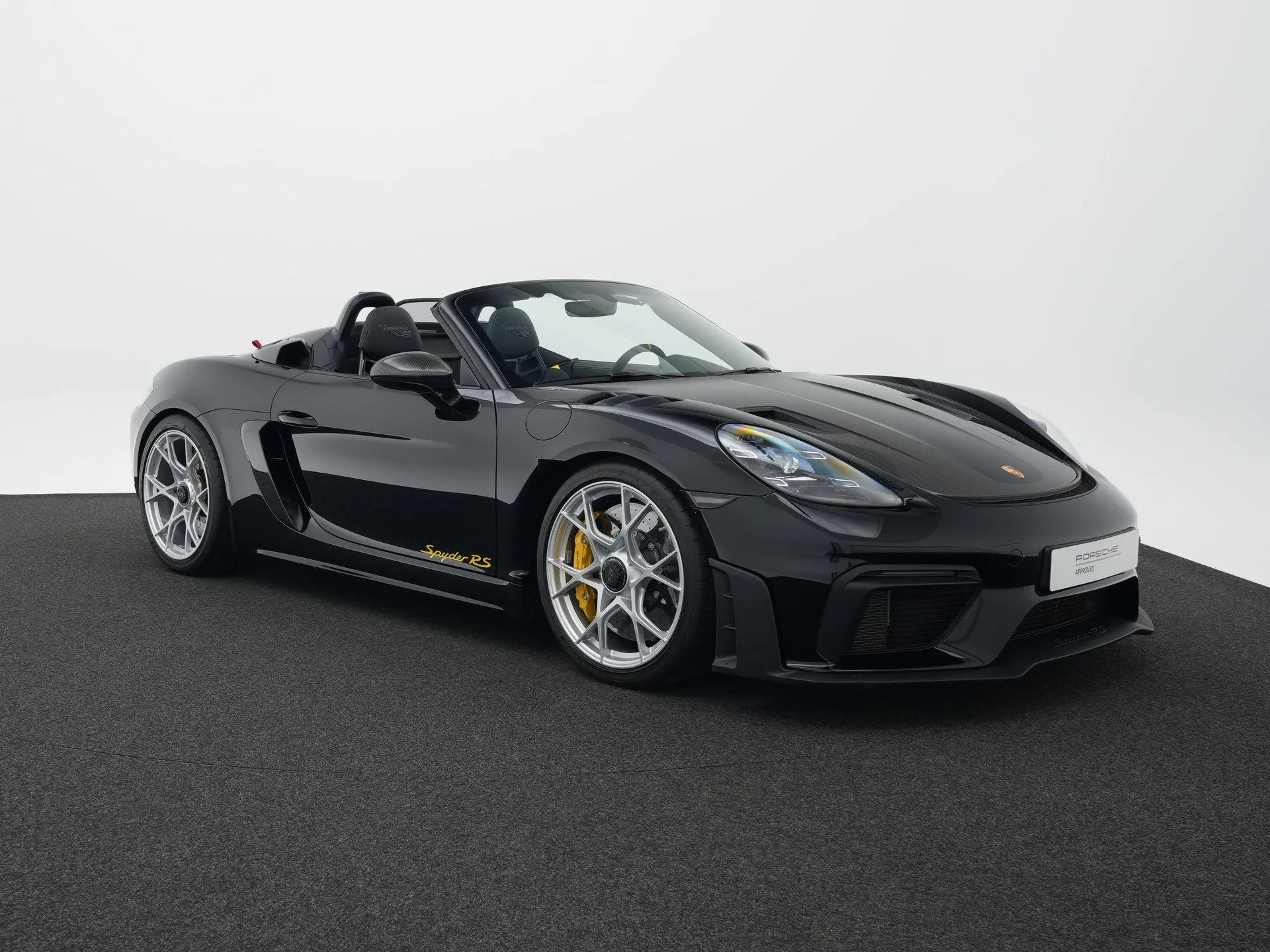 718 Spyder RS