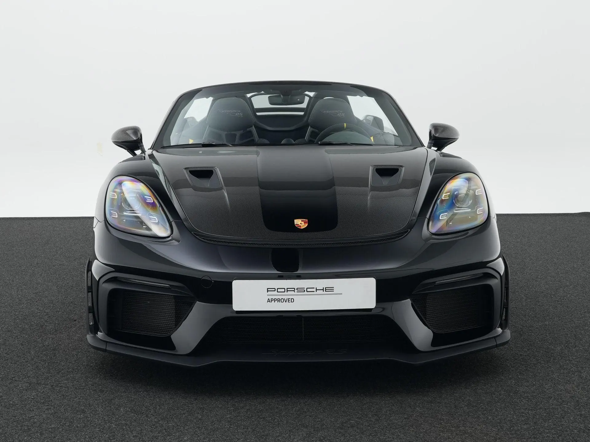 718 Spyder RS