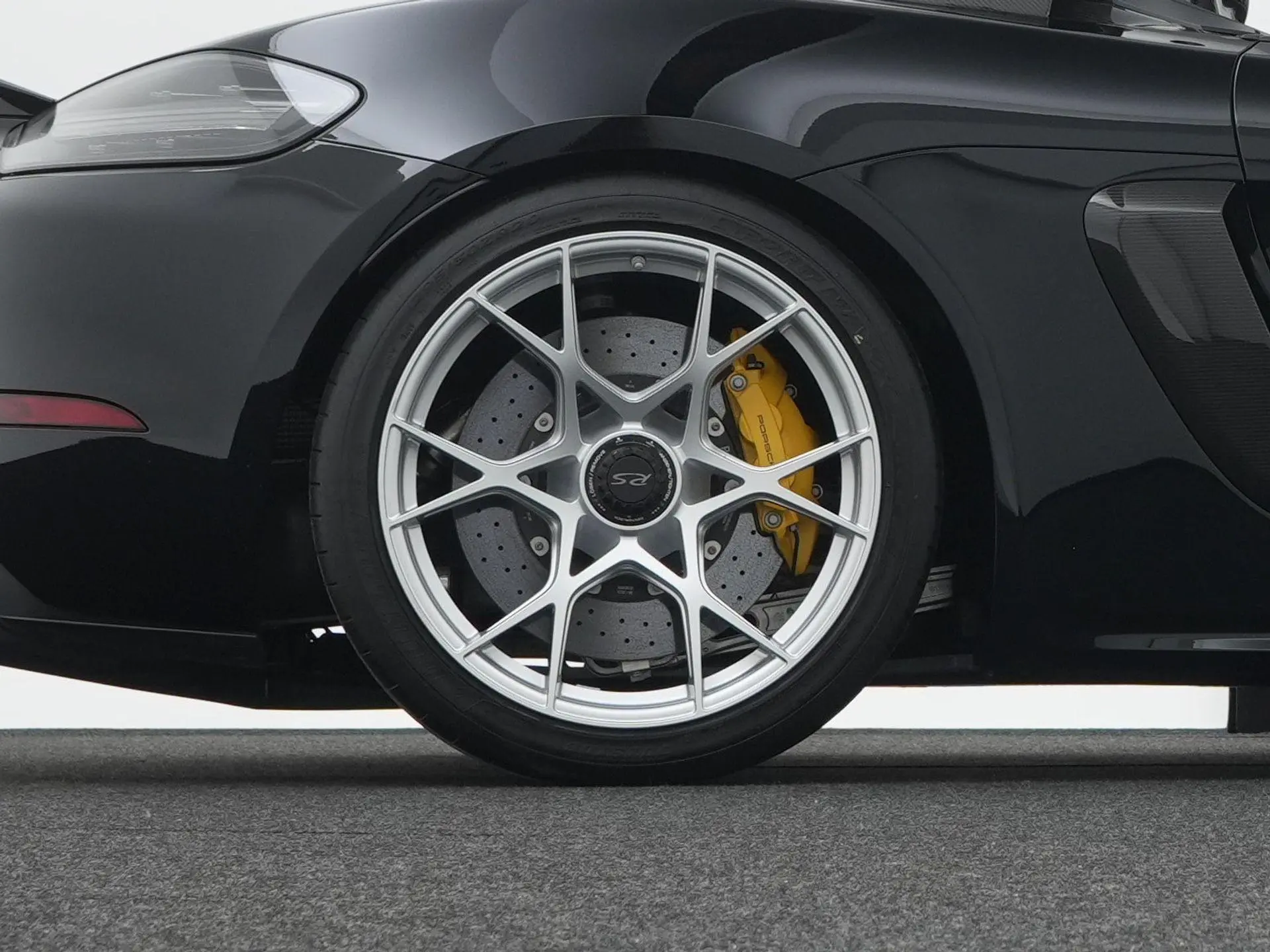 718 Spyder RS