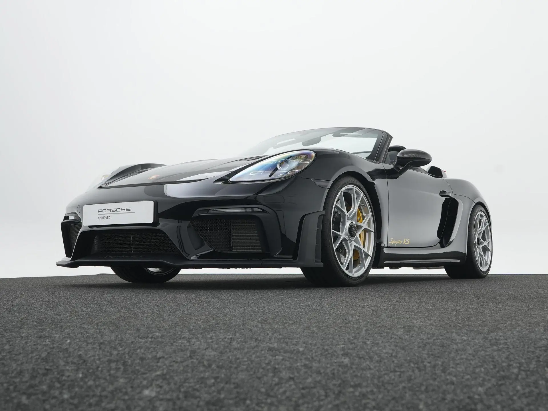 718 Spyder RS
