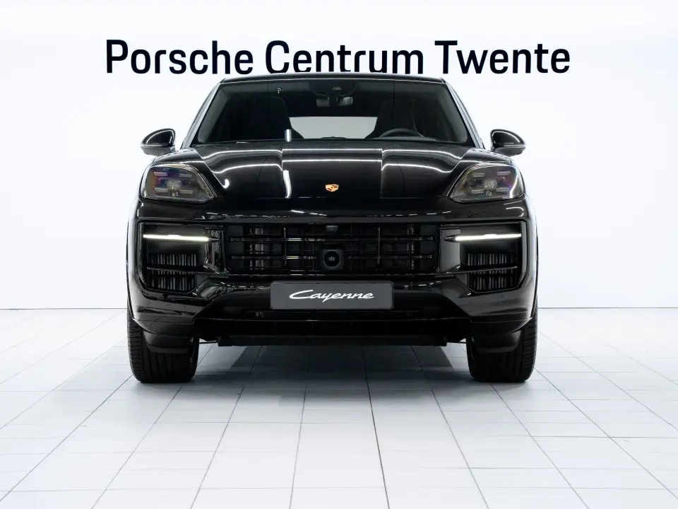 Cayenne E-Hybrid Coupé