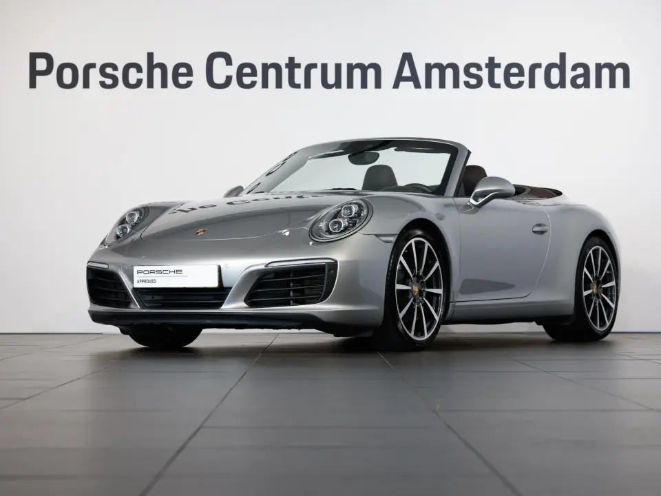 911 Cabrio 3.0 Carrera S