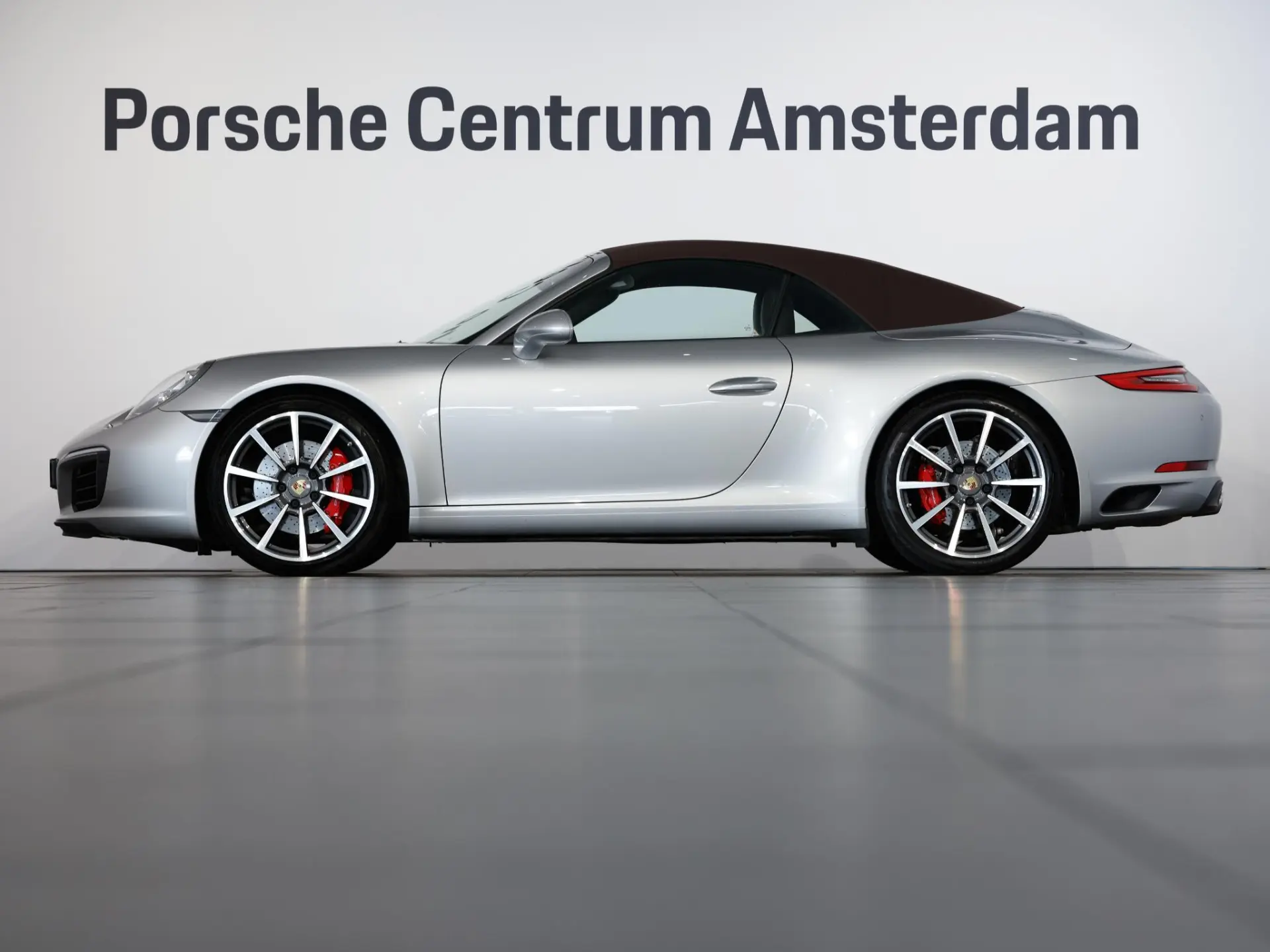 911 Cabrio 3.0 Carrera S
