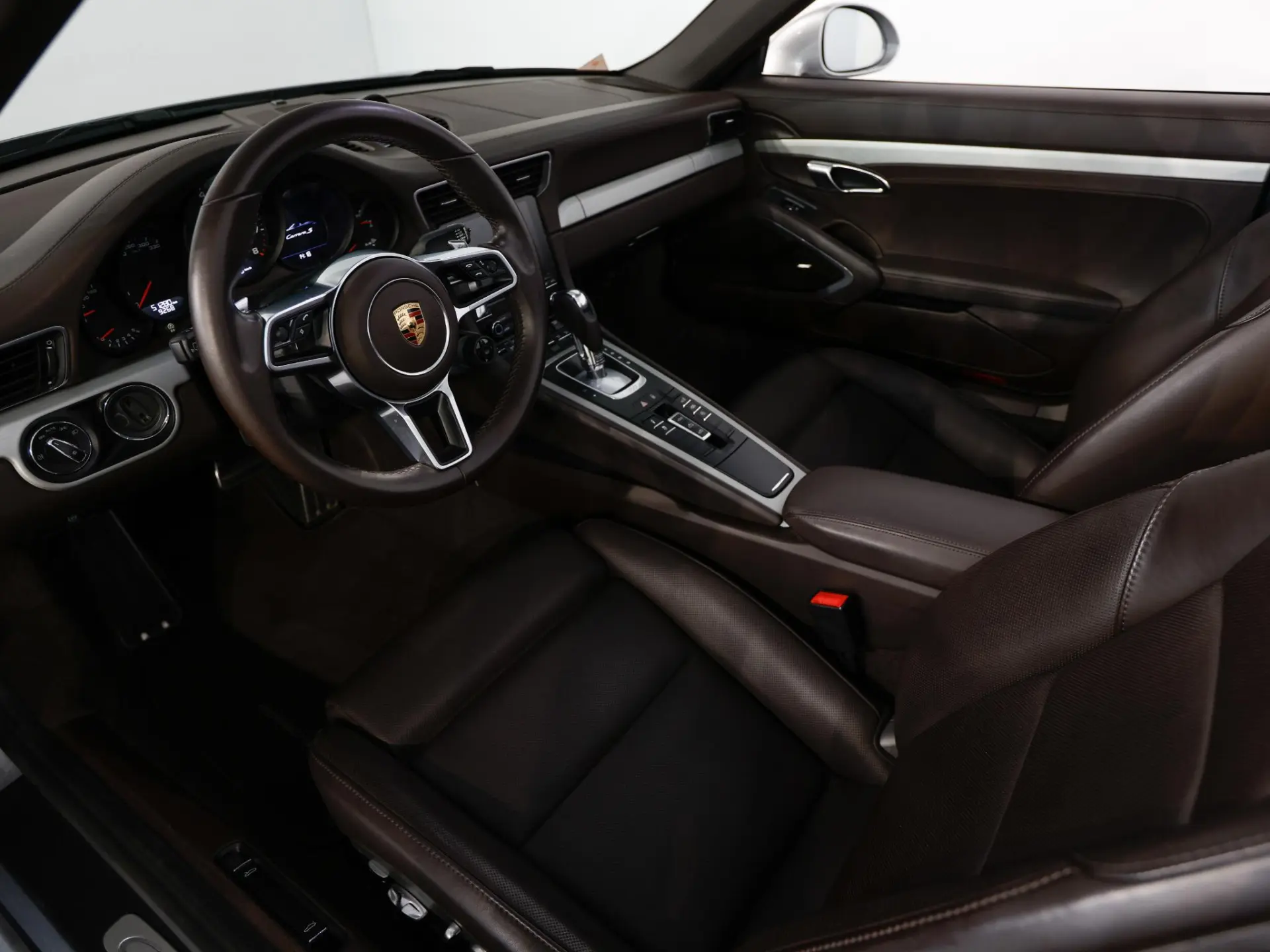 911 Cabrio 3.0 Carrera S
