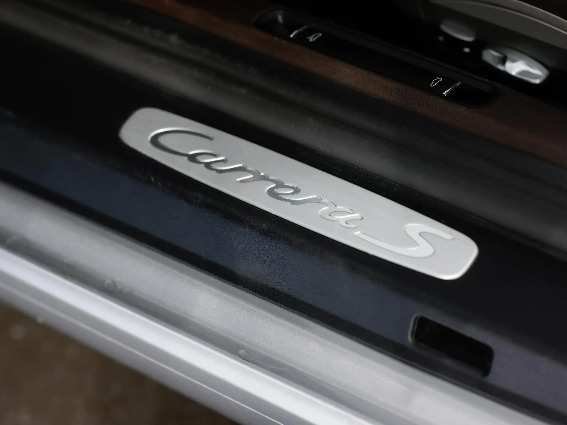 911 Cabrio 3.0 Carrera S