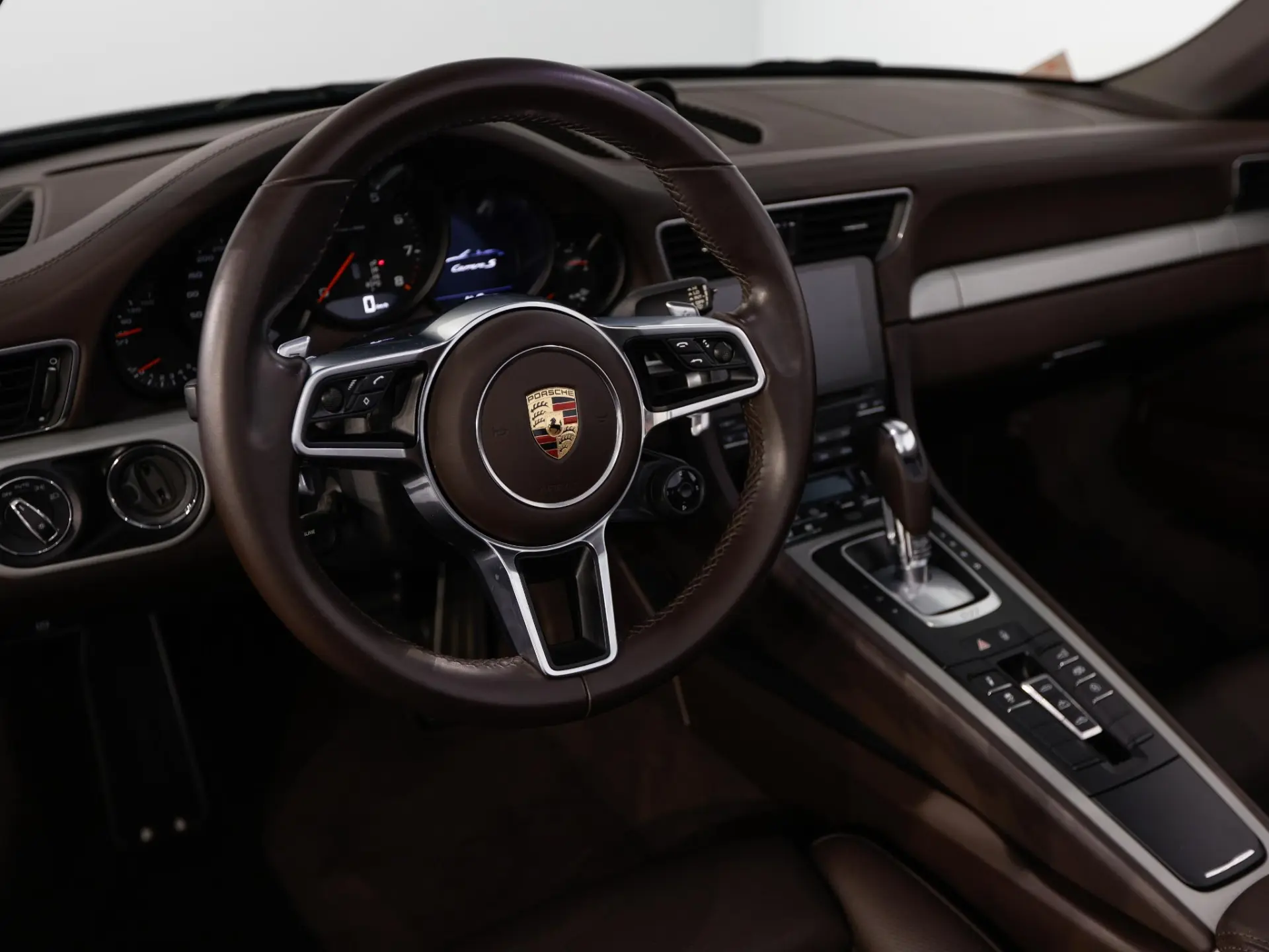 911 Cabrio 3.0 Carrera S