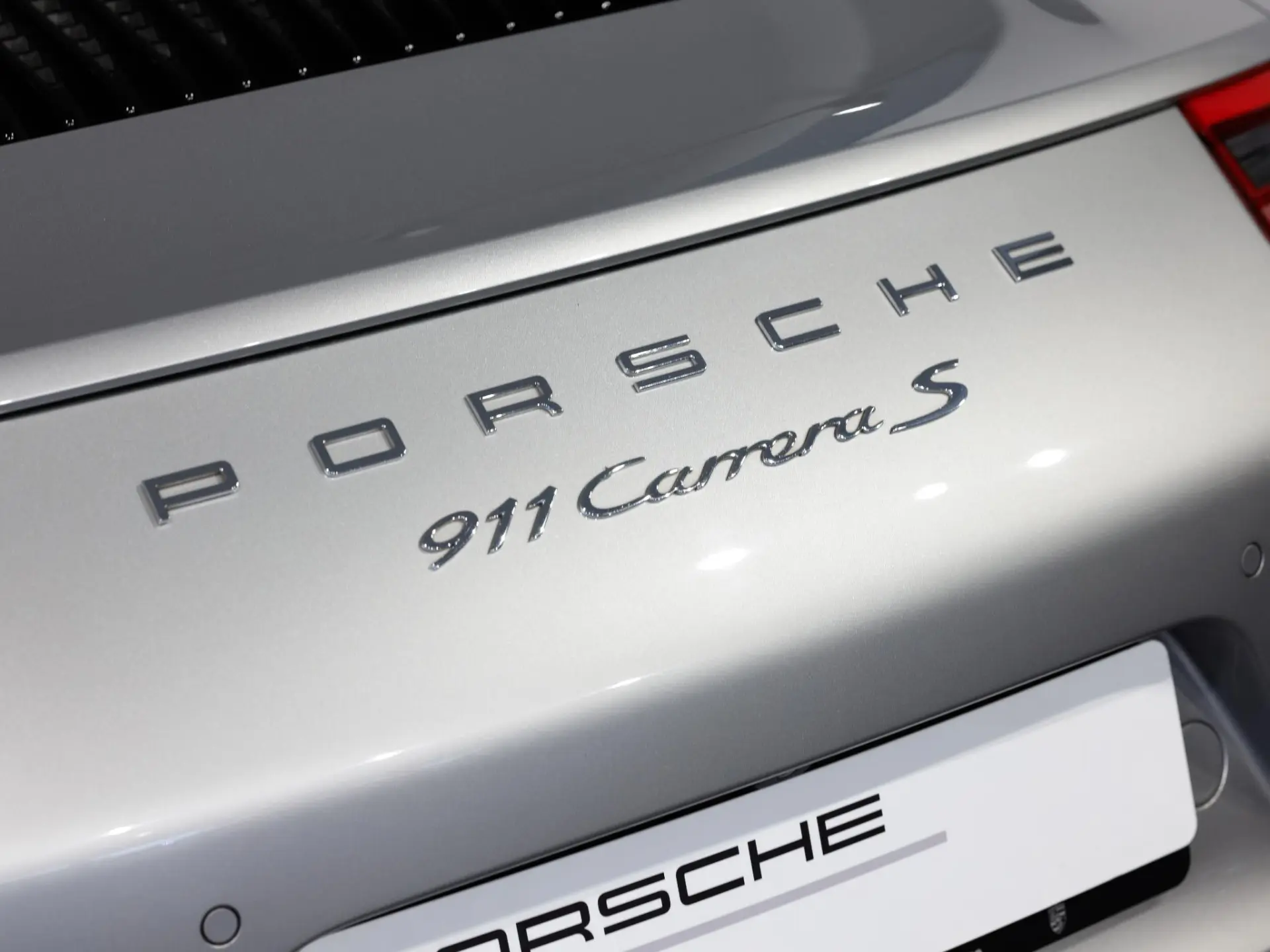 911 Cabrio 3.0 Carrera S