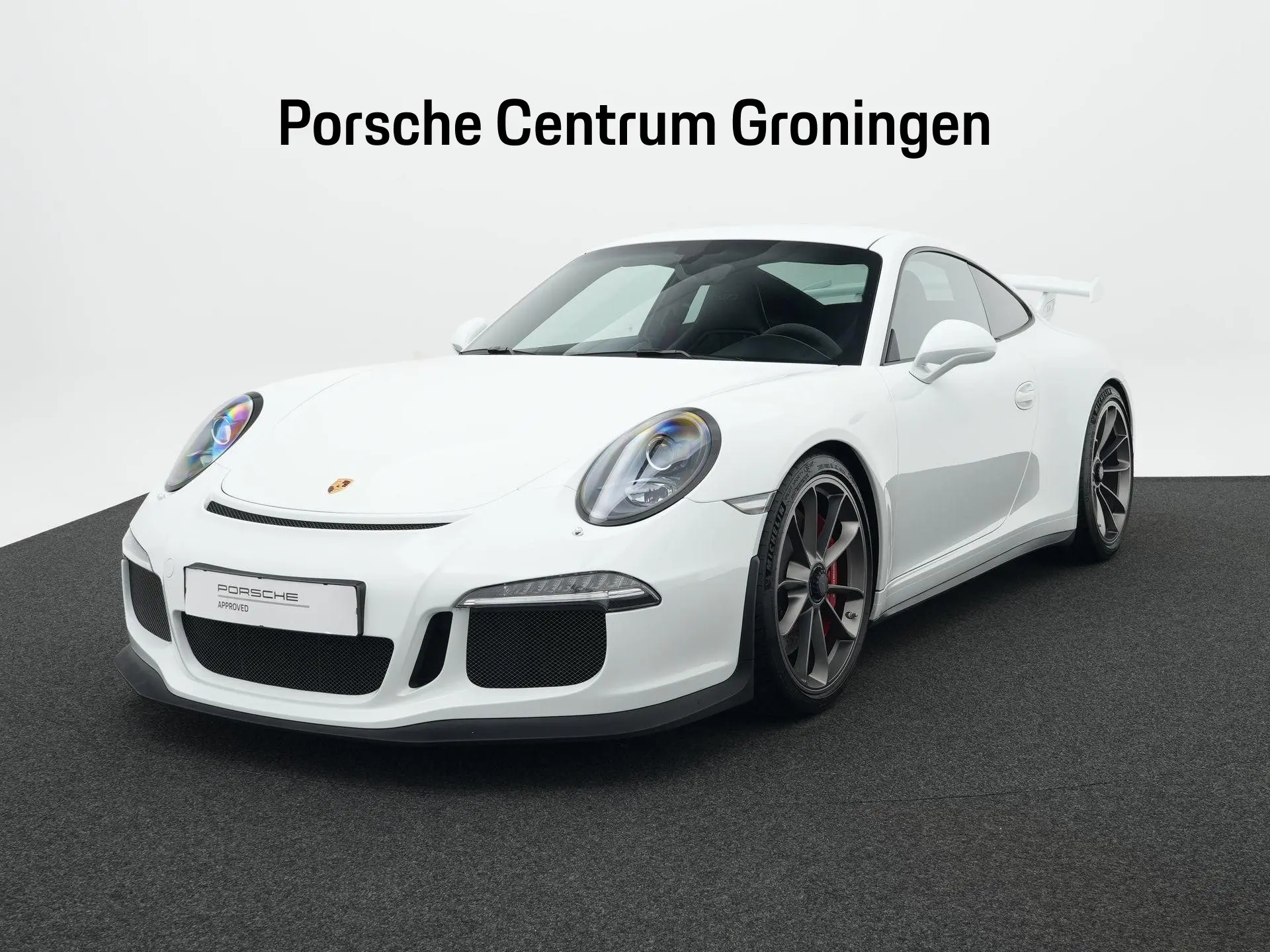 911 GT3