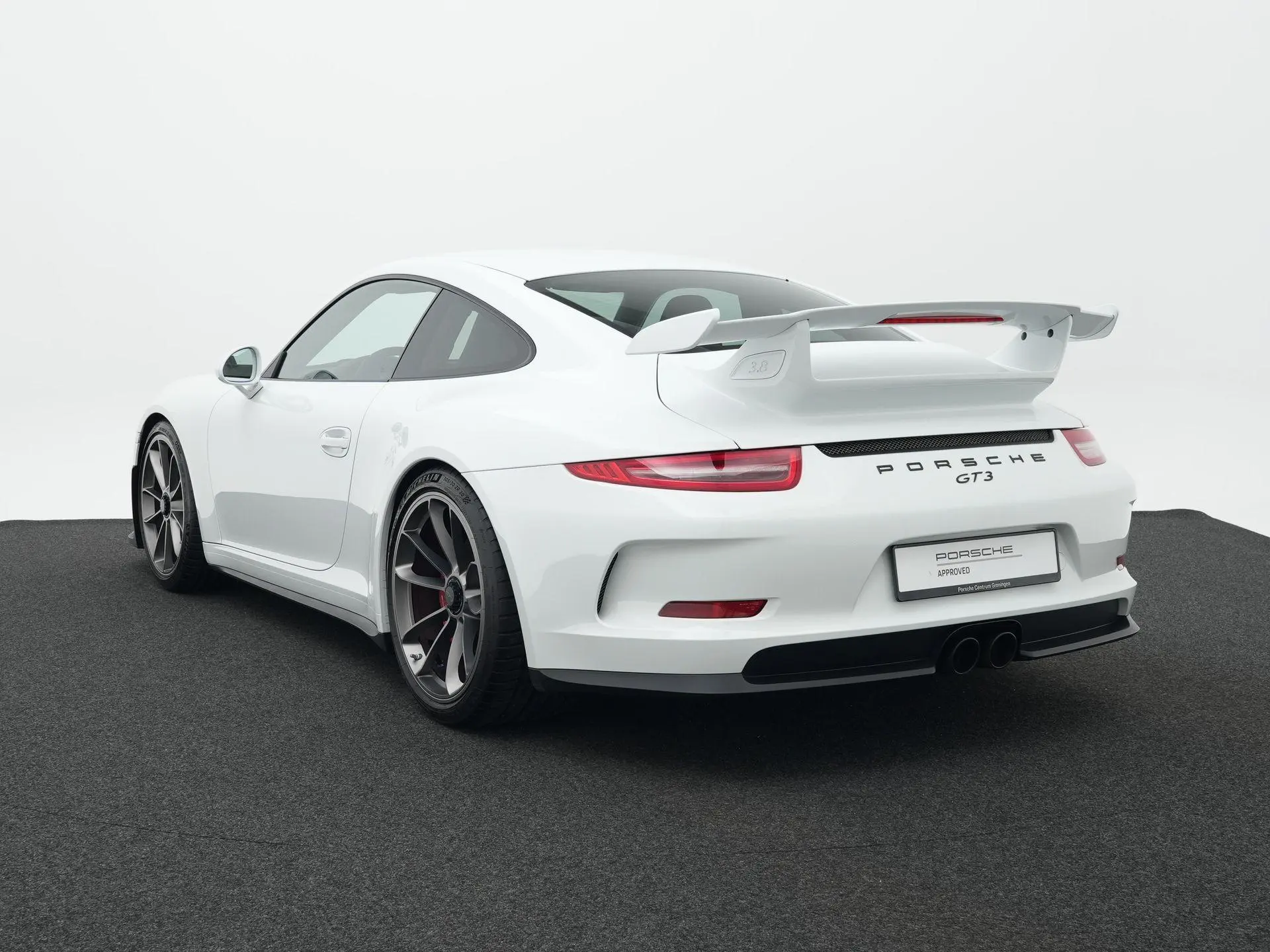 911 GT3