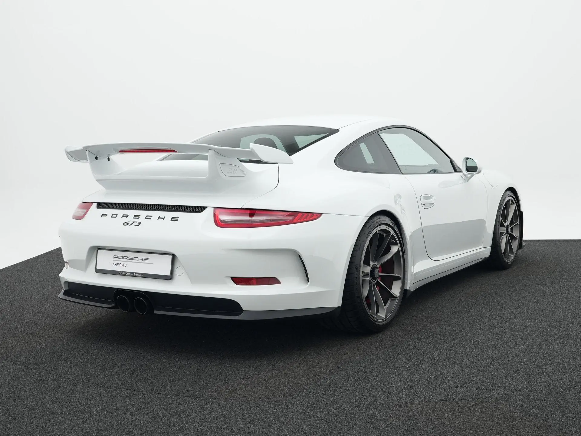 911 GT3