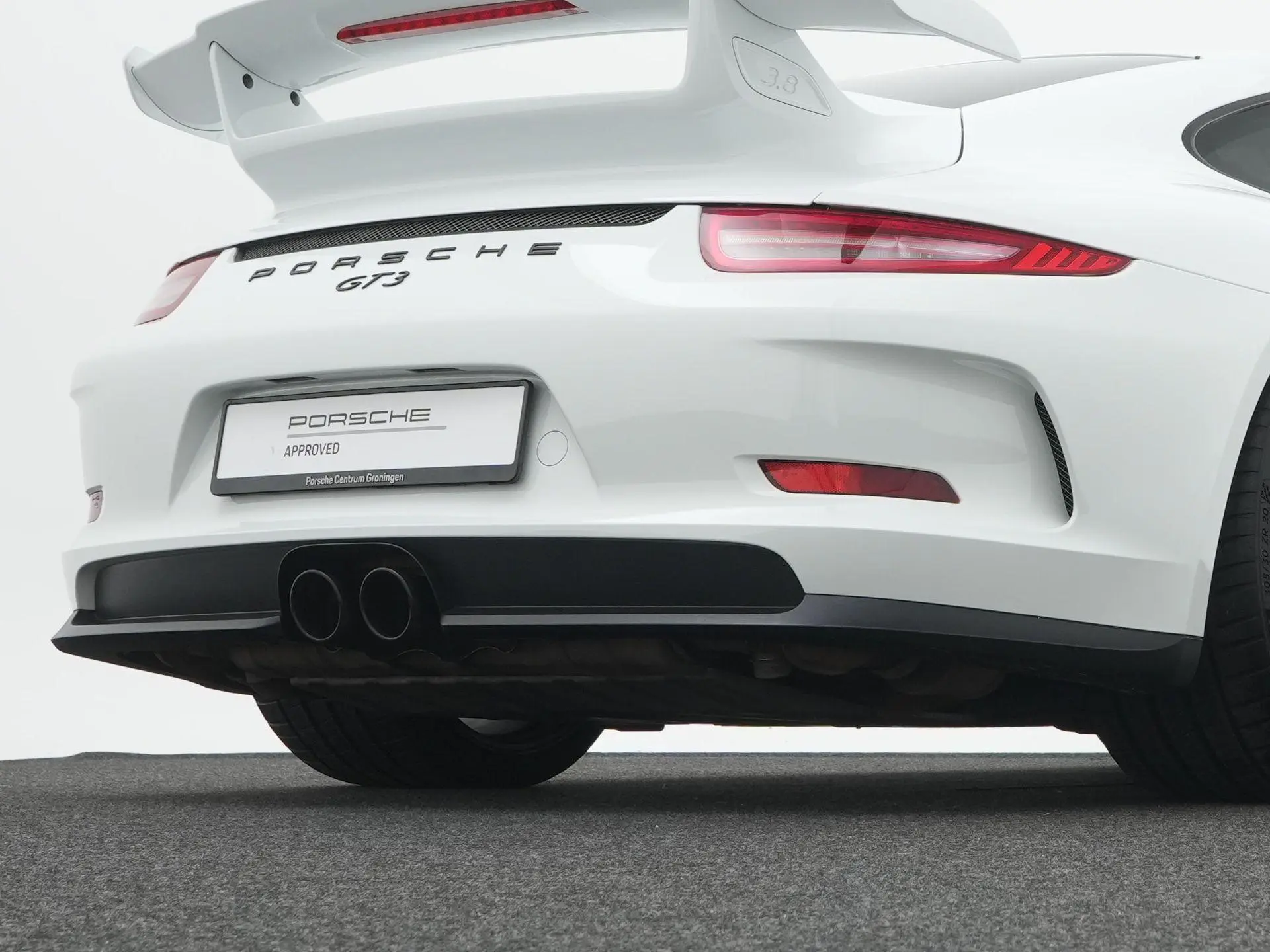 911 GT3