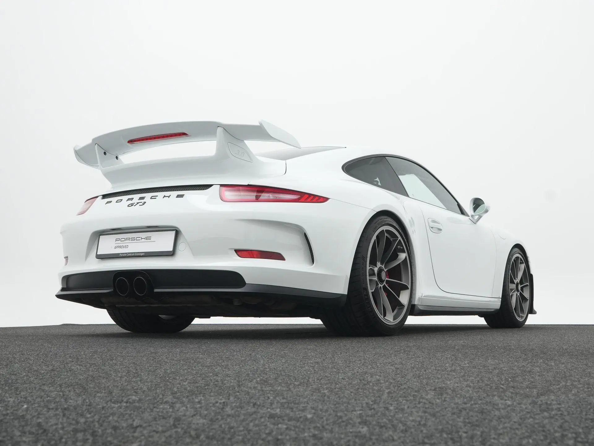 911 GT3