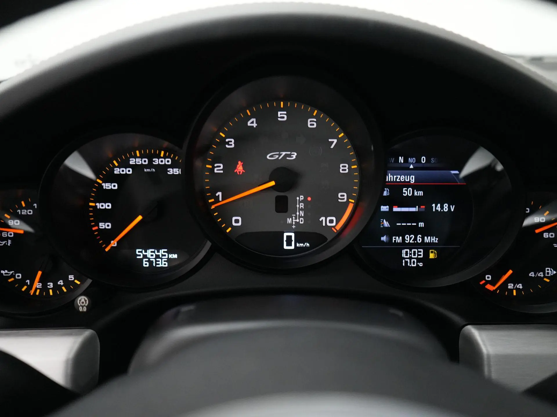 911 GT3