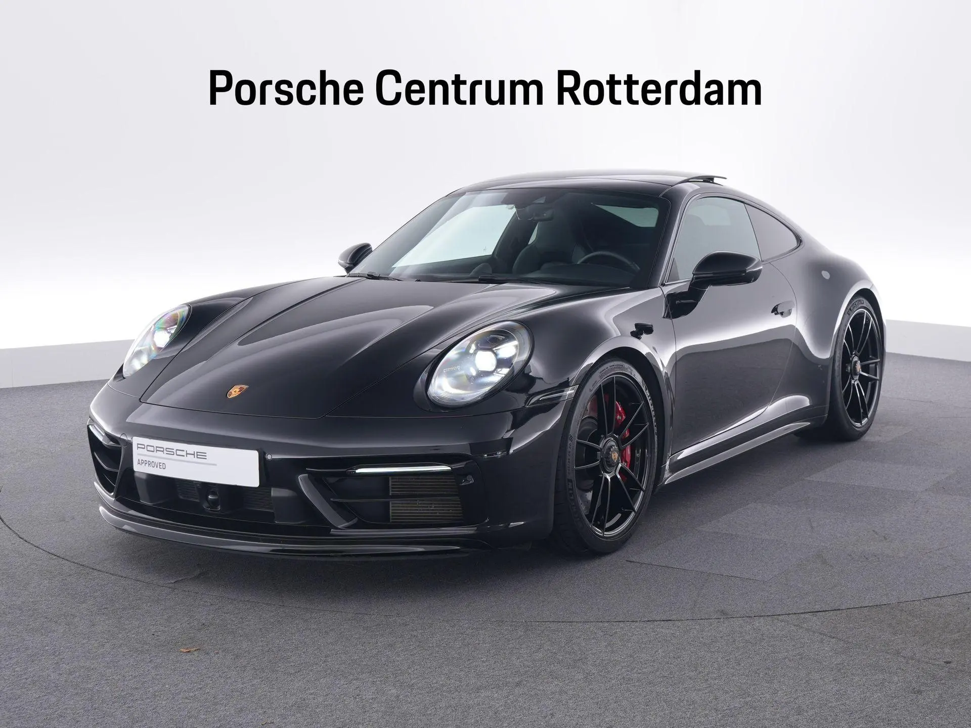 911 3.0 Carrera 4 GTS