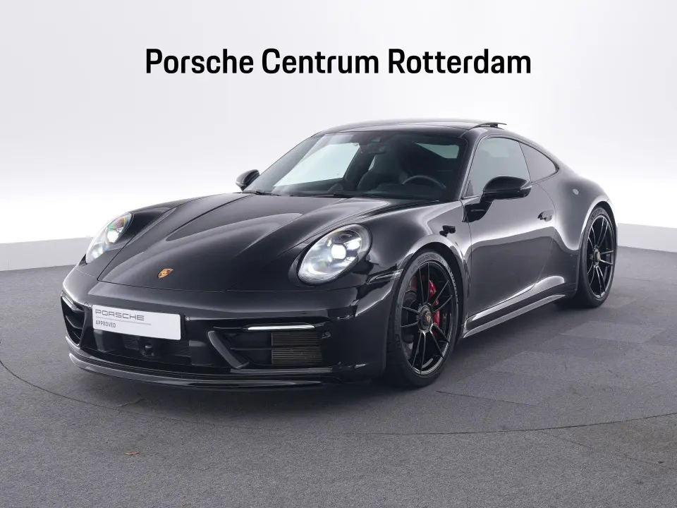 911 3.0 Carrera 4 GTS