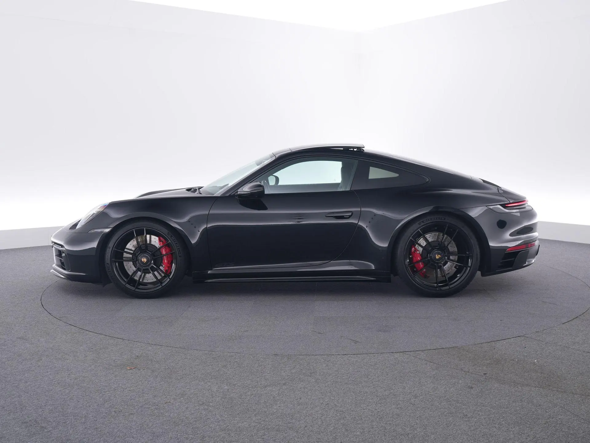 911 3.0 Carrera 4 GTS