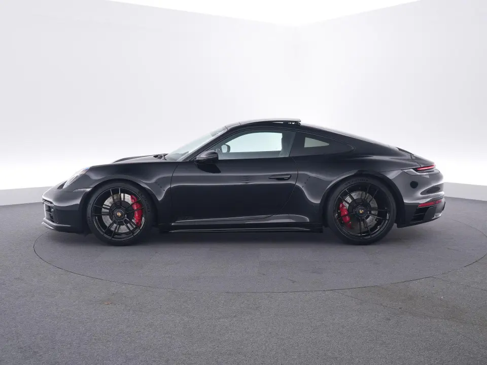 911 3.0 Carrera 4 GTS