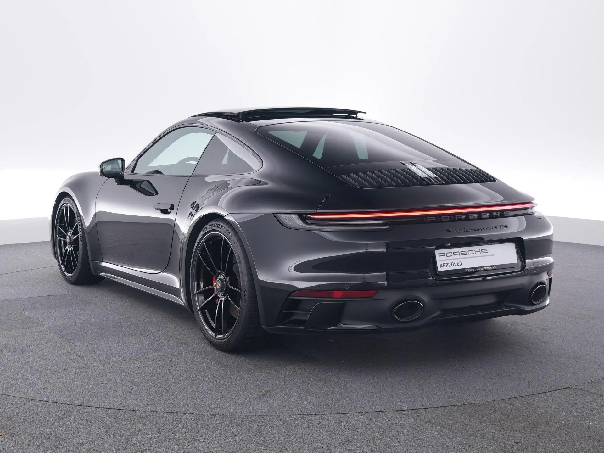 911 3.0 Carrera 4 GTS