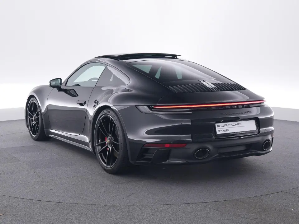911 3.0 Carrera 4 GTS