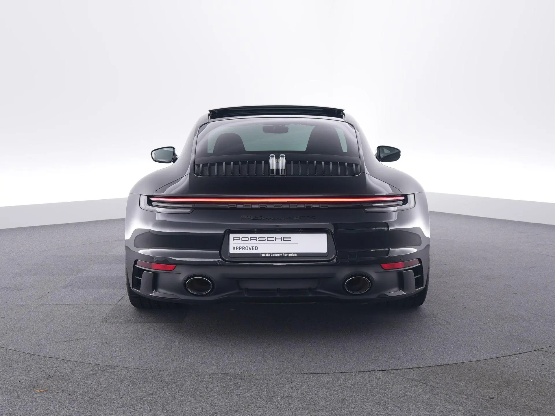 911 3.0 Carrera 4 GTS