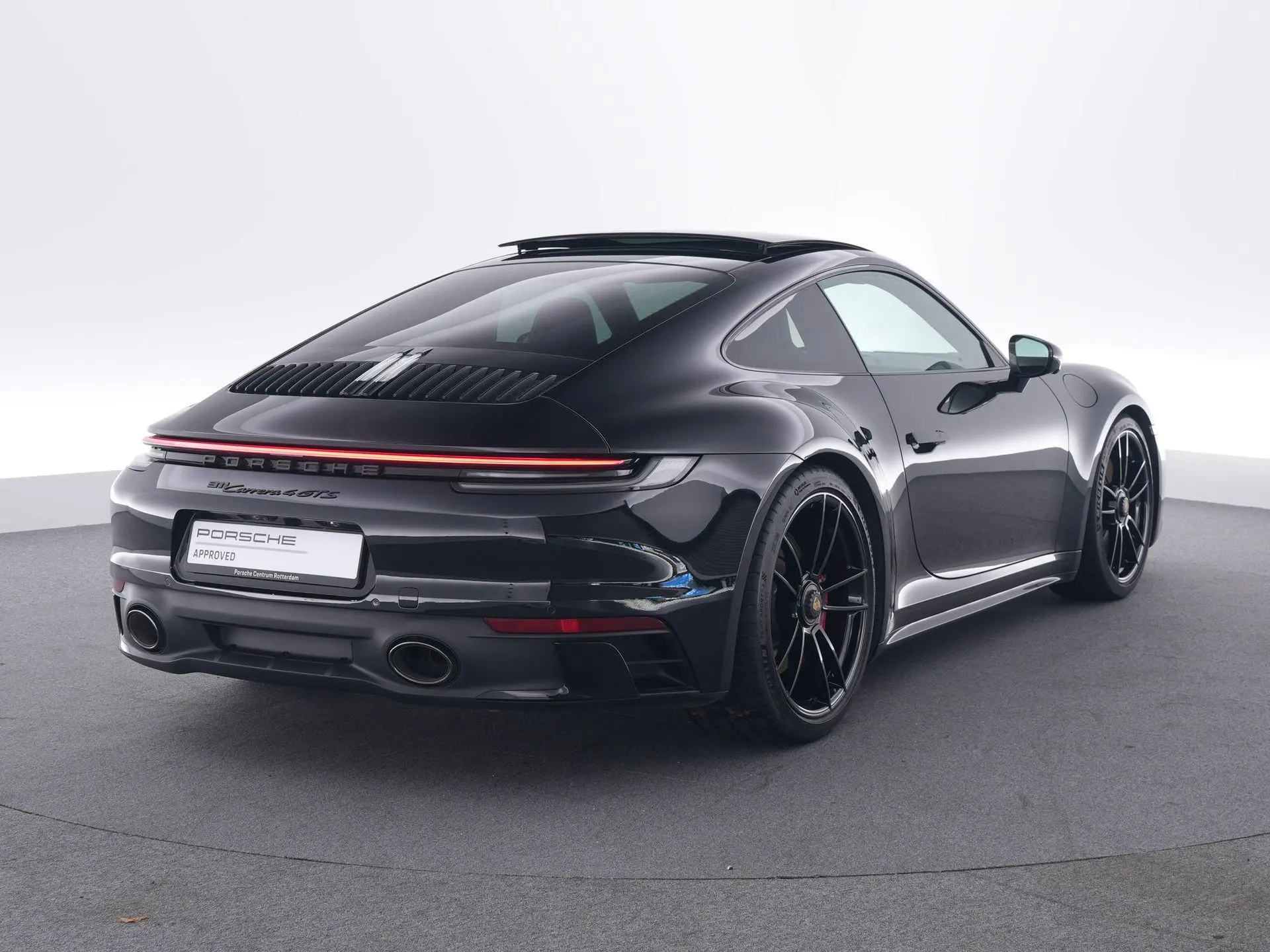 911 3.0 Carrera 4 GTS