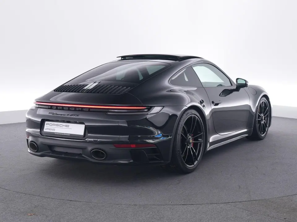911 3.0 Carrera 4 GTS