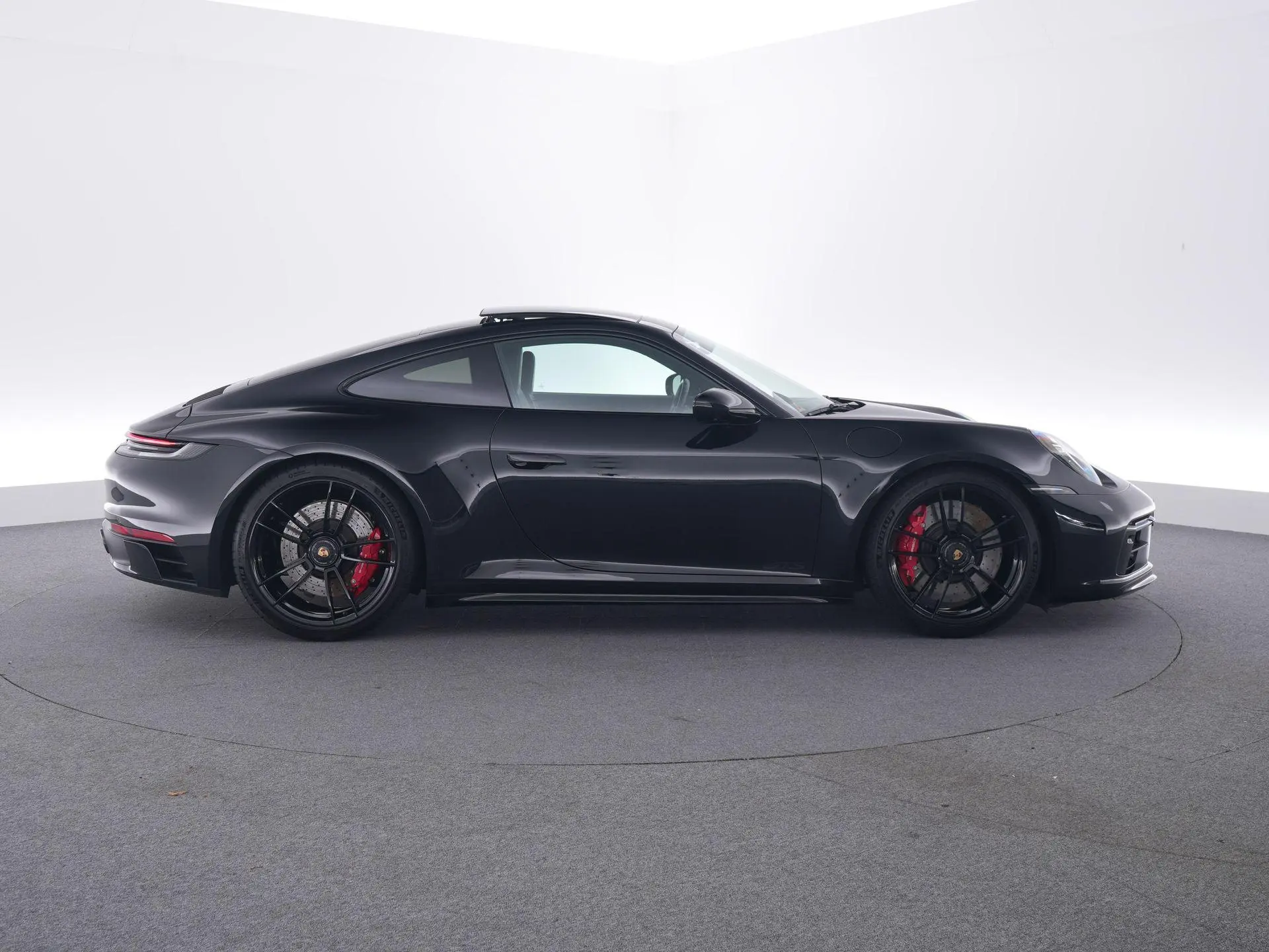 911 3.0 Carrera 4 GTS