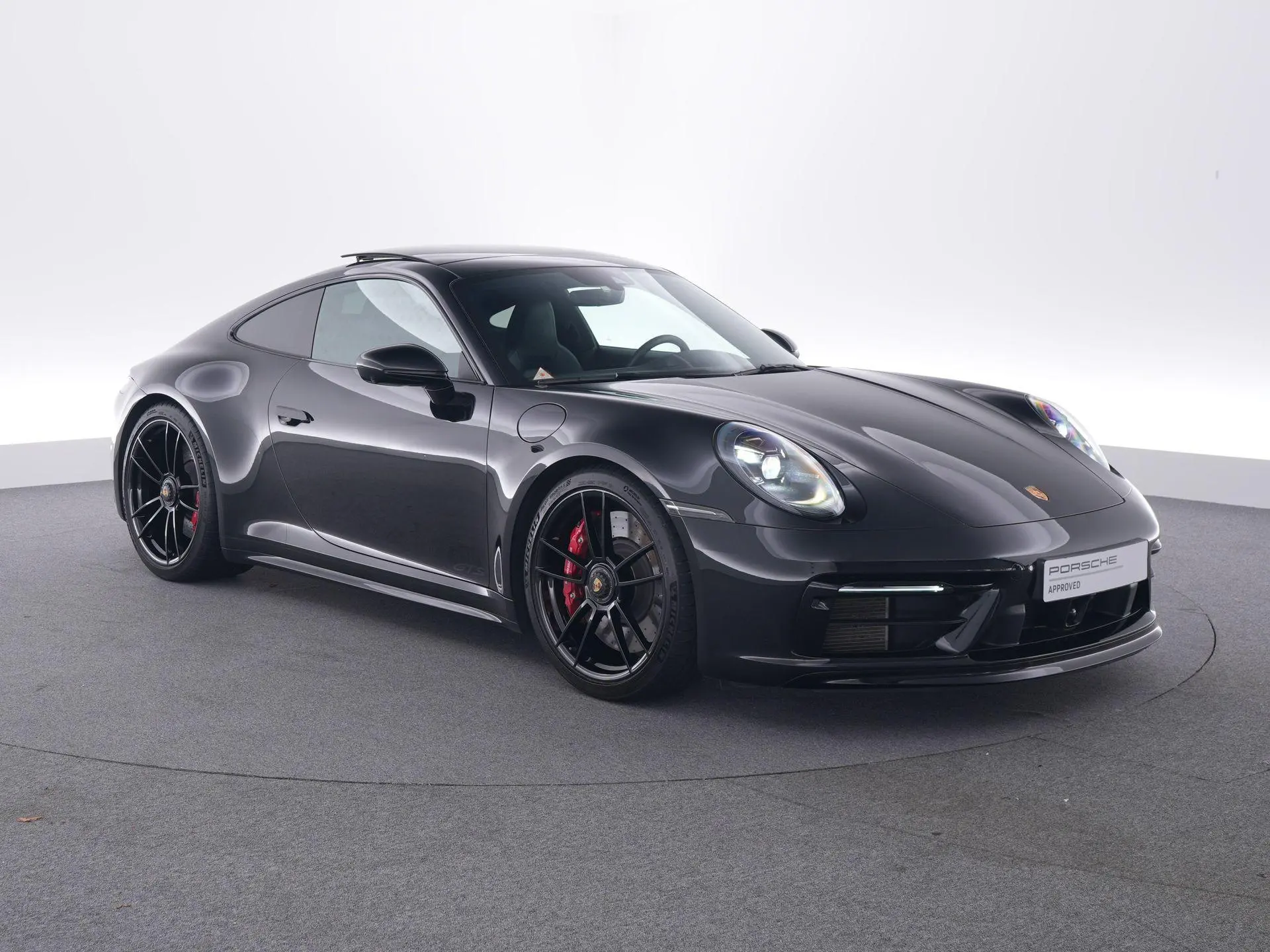 911 3.0 Carrera 4 GTS