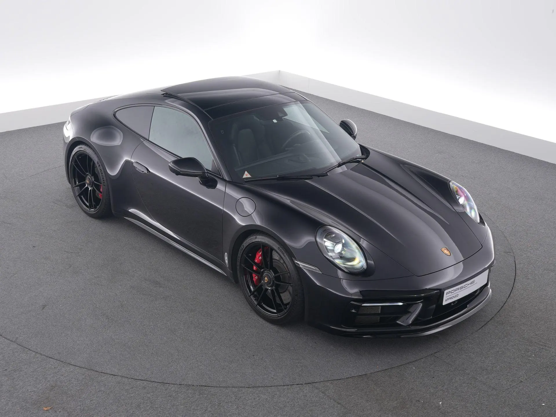 911 3.0 Carrera 4 GTS