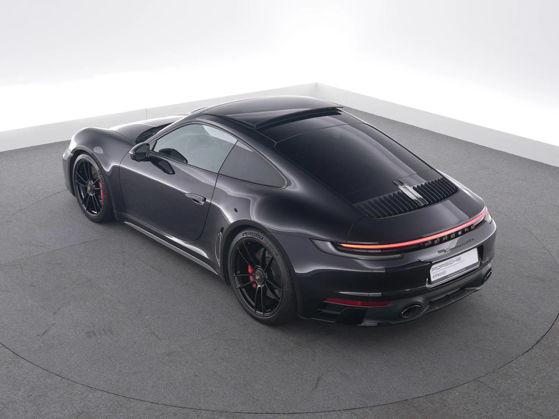 911 3.0 Carrera 4 GTS