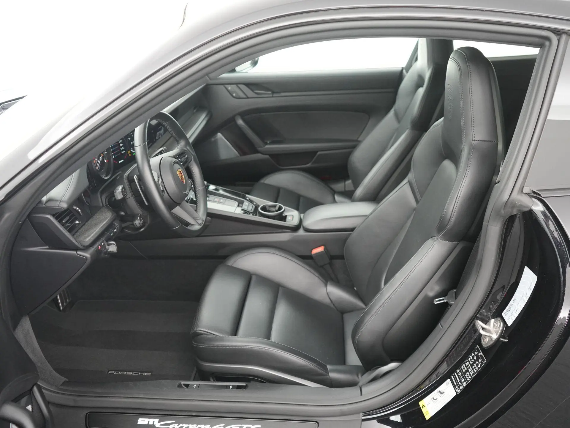 911 3.0 Carrera 4 GTS