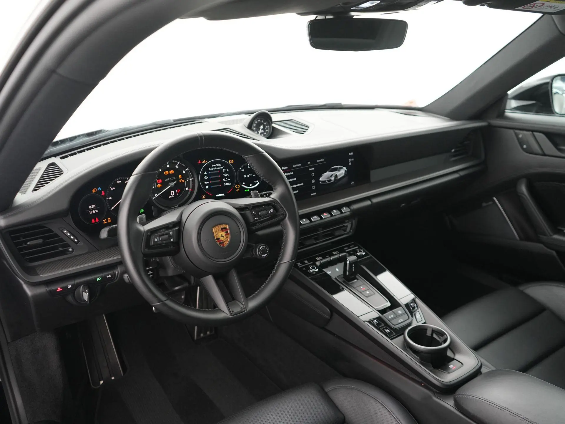911 3.0 Carrera 4 GTS
