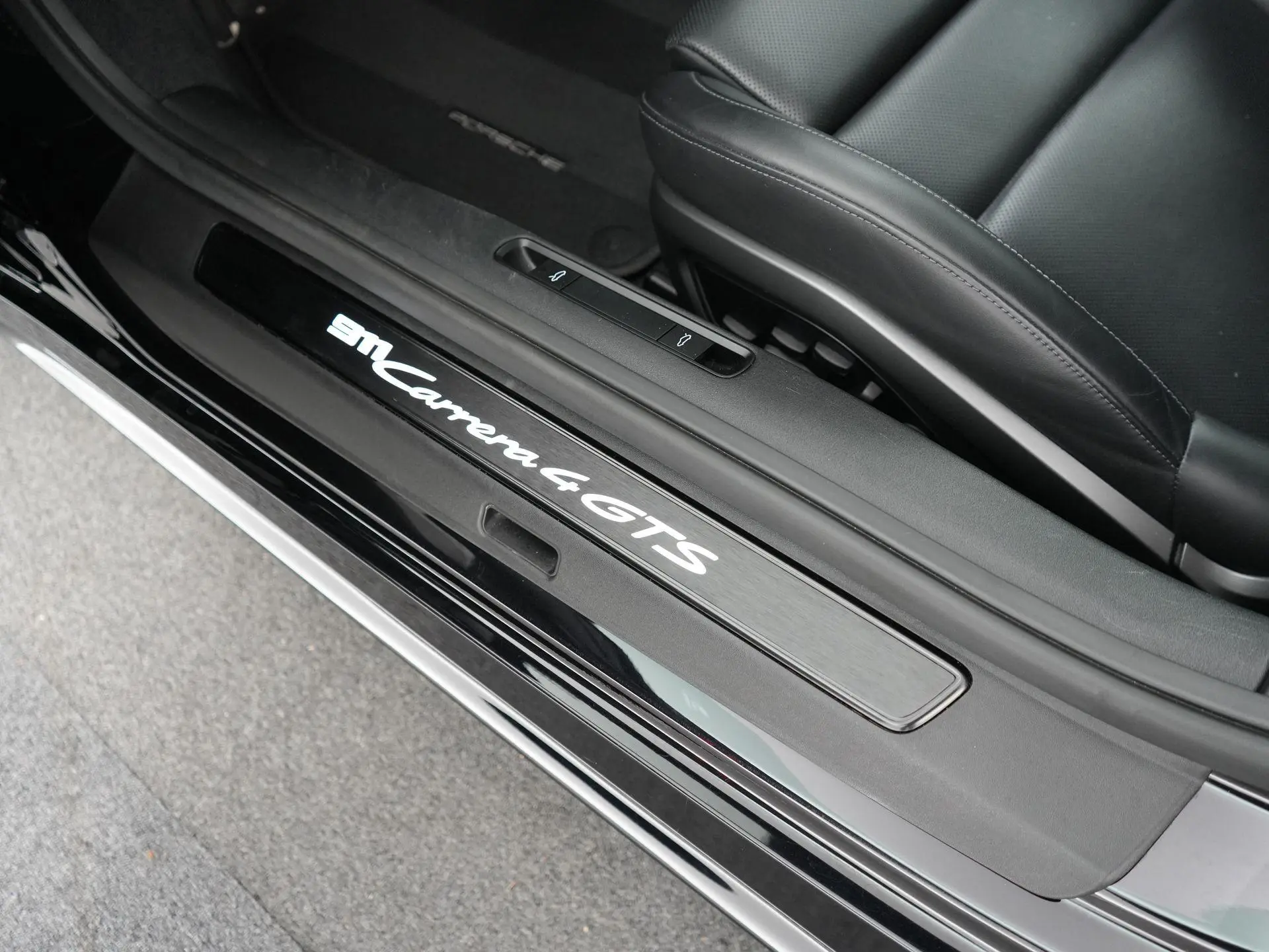 911 3.0 Carrera 4 GTS