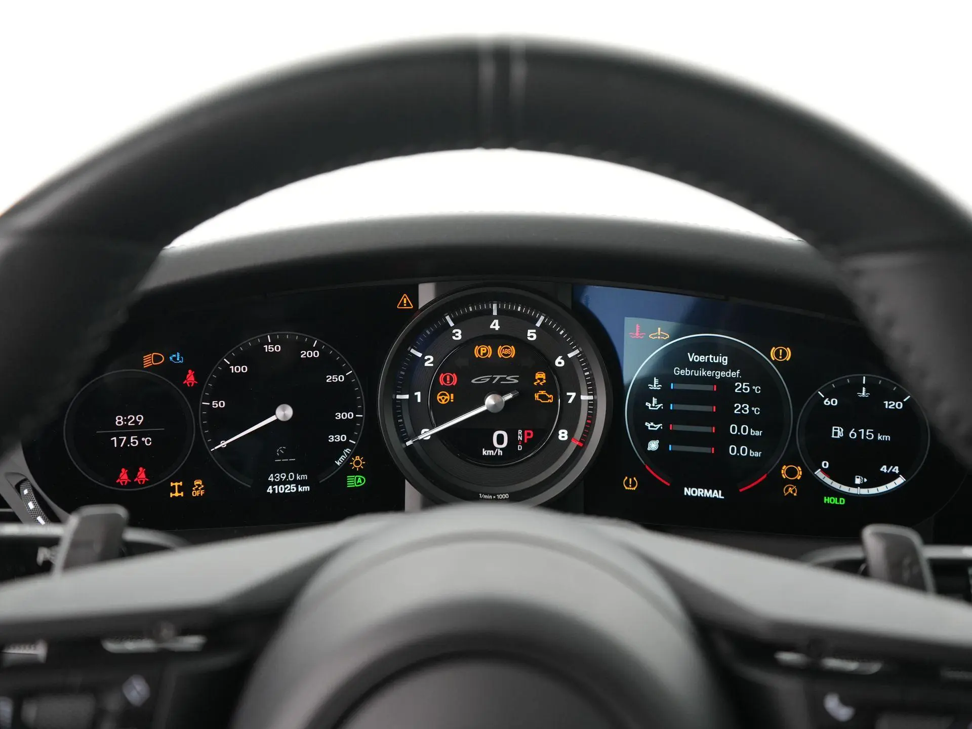 911 3.0 Carrera 4 GTS