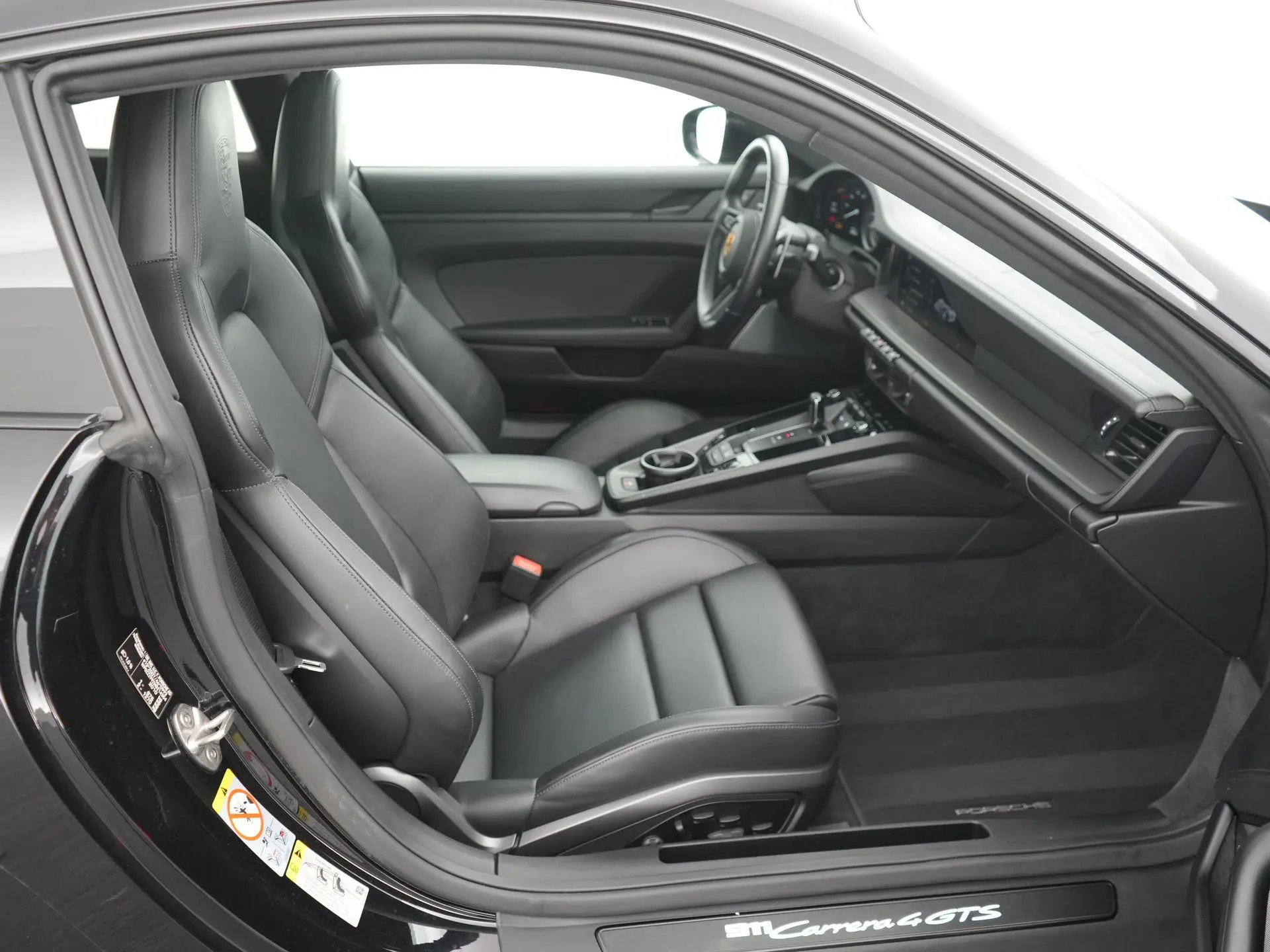 911 3.0 Carrera 4 GTS