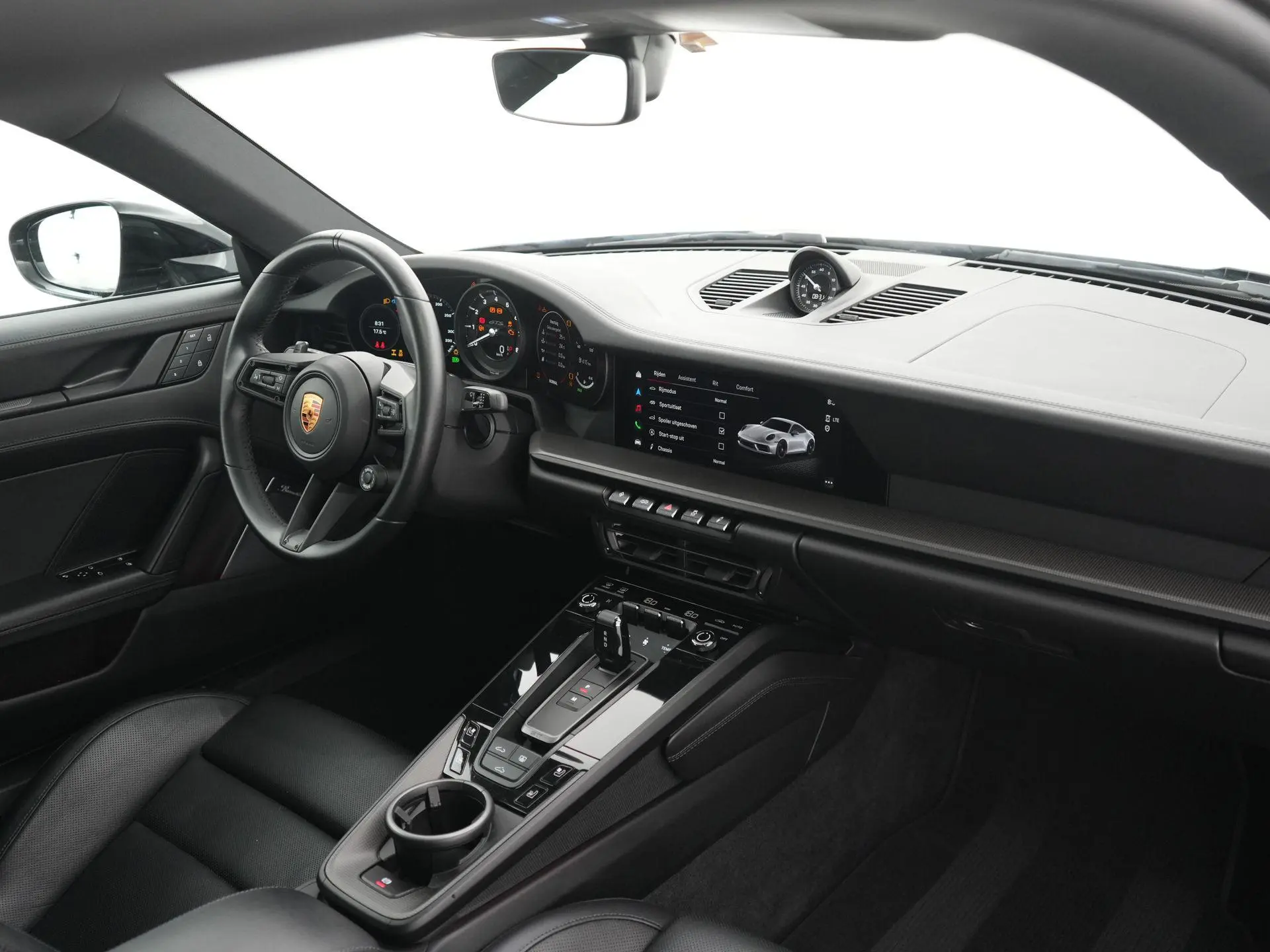 911 3.0 Carrera 4 GTS