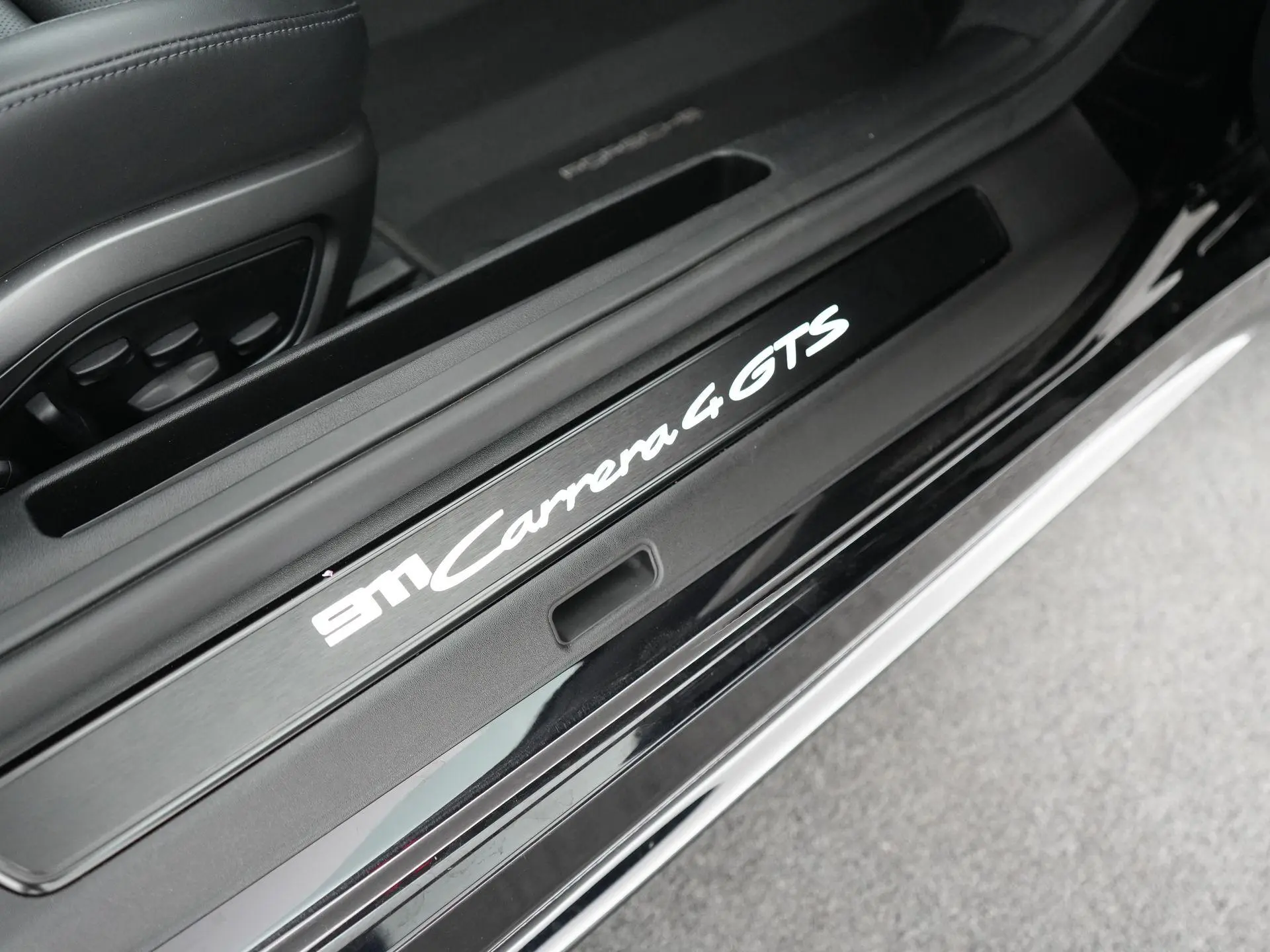 911 3.0 Carrera 4 GTS