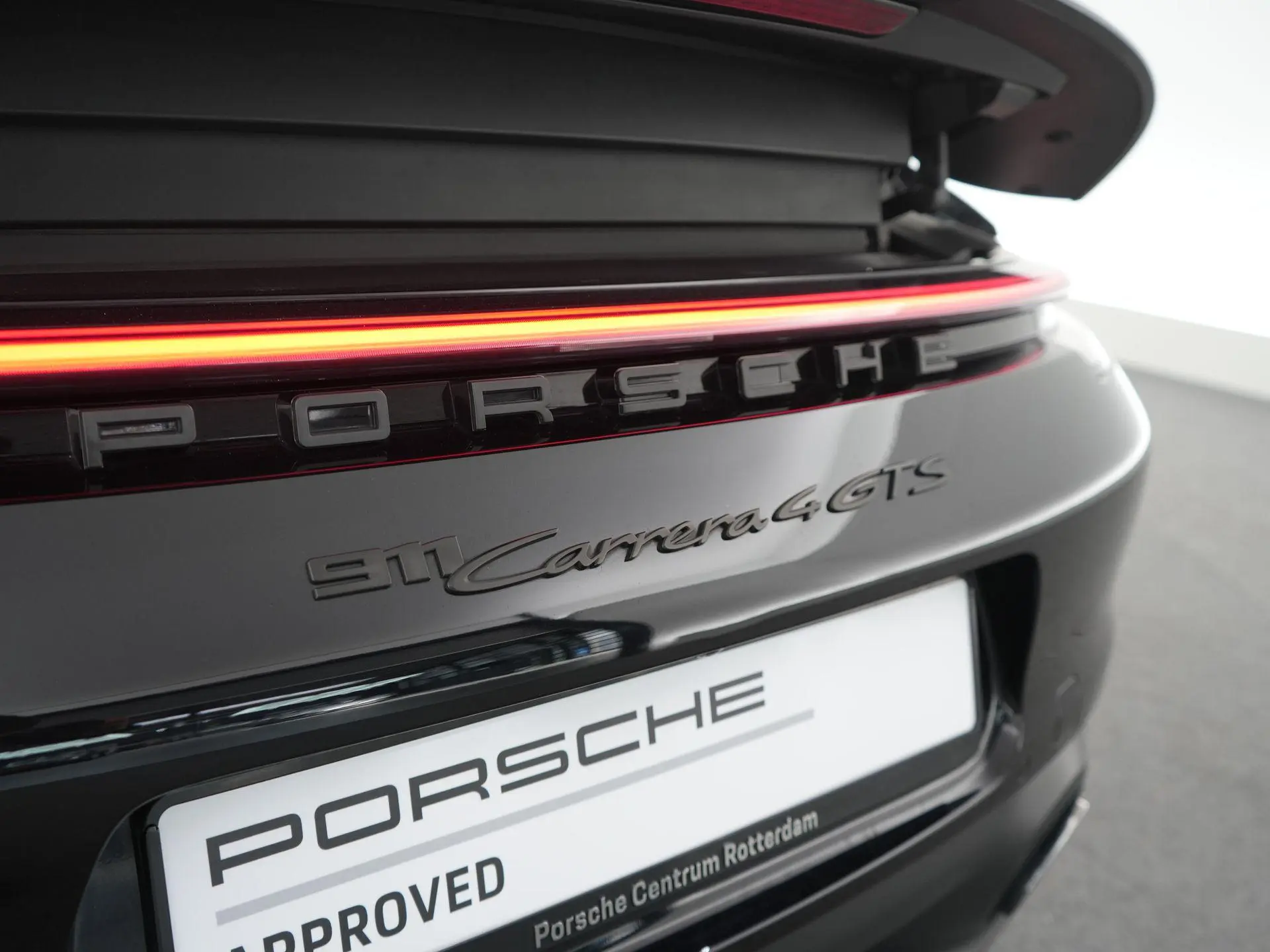 911 3.0 Carrera 4 GTS