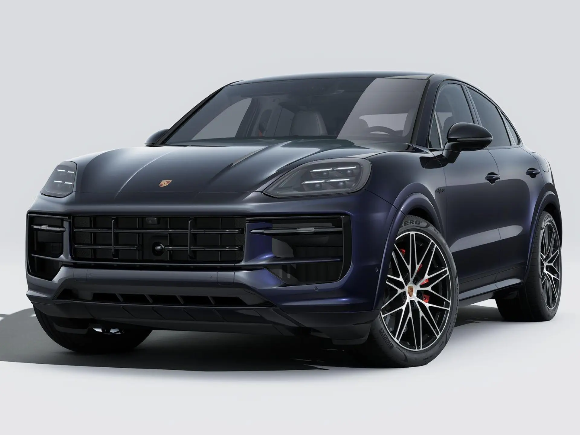 Cayenne Coupé 3.0 S E-Hybrid Black Edition