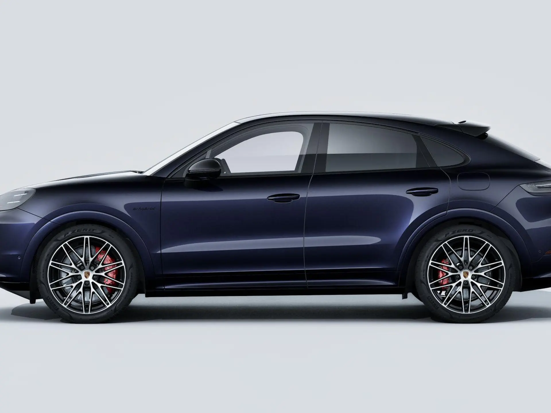 Cayenne Coupé 3.0 S E-Hybrid Black Edition