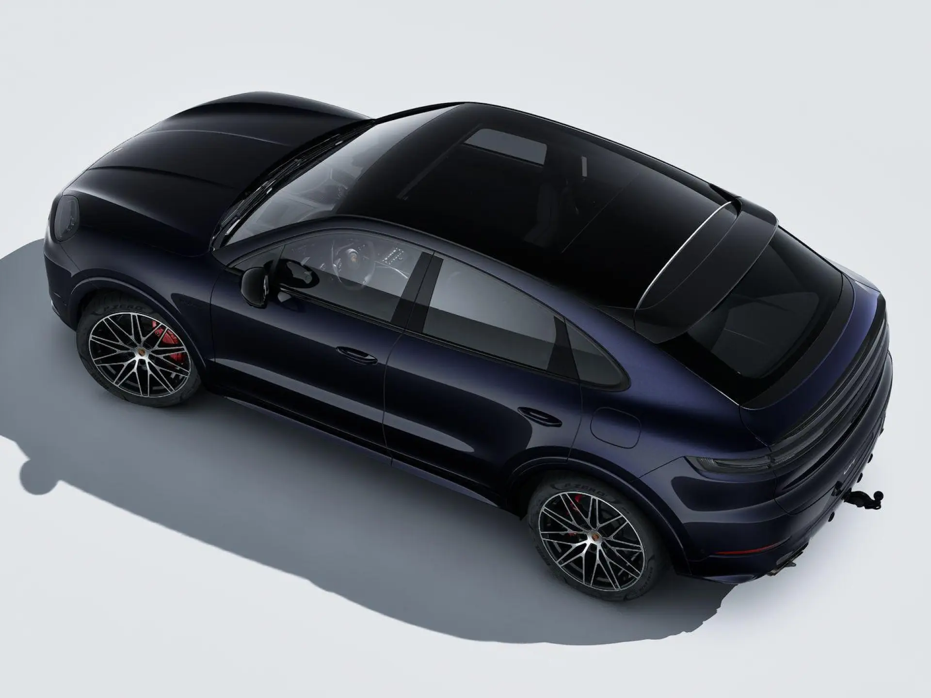 Cayenne Coupé 3.0 S E-Hybrid Black Edition
